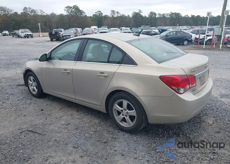 2011 Chevrolet Cruze Lt z USA, uszkodzony, nr VIN 1G1PG5S97B7121498